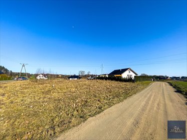 Działka 1000 m² z warunkami zabudowy - polecam! działka Blękwit