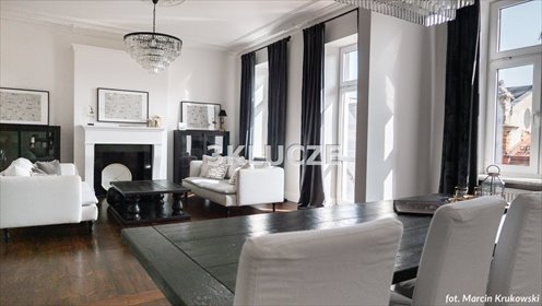 Na sprzedaż inwestycyjne mieszkanie 128 m² w Lublinie mieszkanie Lublin, Śródmieście, Centrum