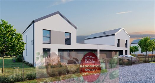 dom na sprzedaż 141m2 dom Lublin, Głusk