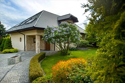 dom na sprzedaż 375m2 dom Domaszowice, Jasna