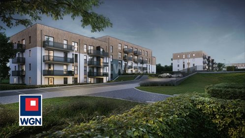 mieszkanie na sprzedaż 39m2 mieszkanie Gdańsk, Orunia Górna-Gdańsk Południe, Borkowska