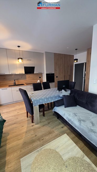 Sprzedam nowoczesne mieszkanie z ogrodem 32 m² w Trzciance mieszkanie Trzcianka