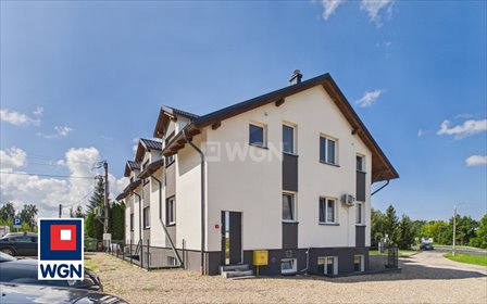 Zapraszam do jasnej, nowoczesnej kawalerki z oddzielną sypialnią mieszkanie Brodnica, Szczuka