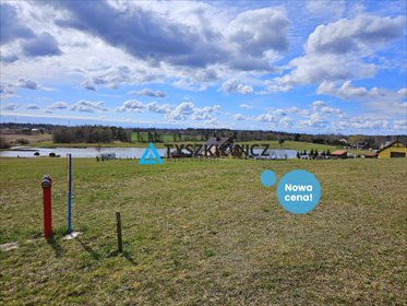 działka na sprzedaż 1820m2 działka Skrzeszewo Żukowskie, Jaskółcza