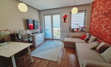Mieszkanie trzypokojowe na sprzedaż Poznań, Nowe Miasto, Starołęka Wielka 56m2 Foto 2