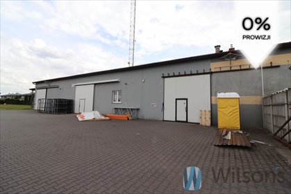 magazyn na wynajem 400m2 magazyn Pęcice