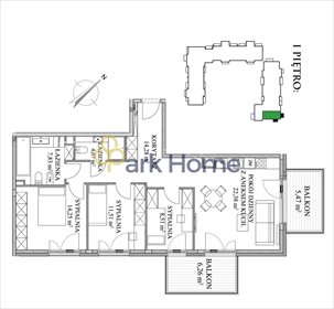 mieszkanie na sprzedaż 83m2 mieszkanie Poznań