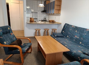 mieszkanie na wynajem 37m2 mieszkanie Warszawa, Śródmieście, ul. Pańska