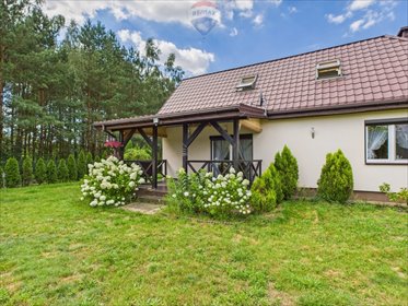 dom na sprzedaż 167m2 dom Grabie