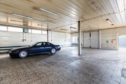 Magazyn na sprzedaż Solec 400m2 Foto 2