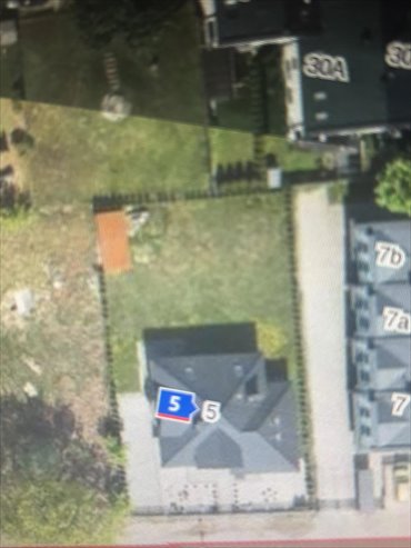 Na wynajem przestronny dom 170 m² z ogrodem i biurowymi możliwościami dom Marki