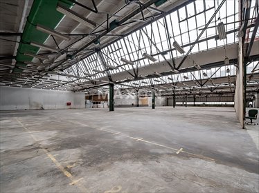 lokal użytkowy na wynajem 2314m2 lokal użytkowy Błonie, ul. Grodziska