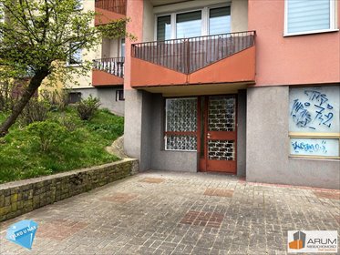 Lokal użytkowy 45,5 m² na sprzedaż w Częstochowie lokal użytkowy Częstochowa, Północ