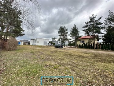 działka na sprzedaż 2028m2 działka Lubicz Górny