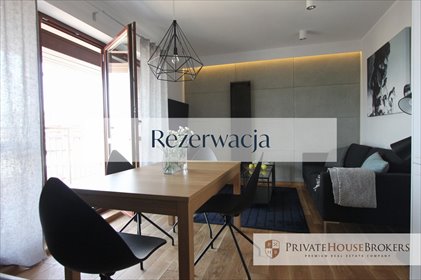 mieszkanie na wynajem 36m2 mieszkanie Kraków, Podgórze, Przemysłowa