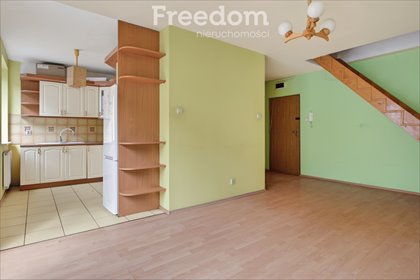 Dwupoziomowe 122m² przy parku, potencjał - polecam! mieszkanie Warszawa, Białołęka, Nowodwory, Pasłęcka