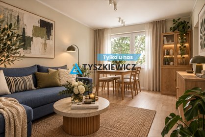 mieszkanie na sprzedaż 40m2 mieszkanie Gdynia, Chylonia, Kartuska