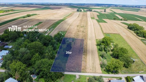 działka na sprzedaż 2001m2 działka Czelatyce