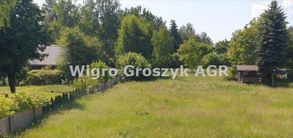 Działka 2640 m² pod zabudowę jednorodzinną lub letniskową działka Nowe Grochale