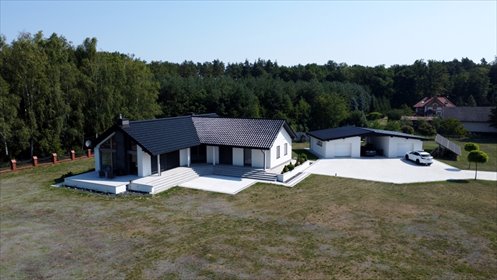 Dom 157 m² z garażami, ogrzewaniem podłogowym - polecam! dom Łańcut
