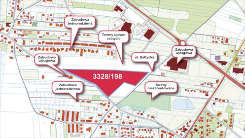 działka na sprzedaż 40993m2 działka Tarnowskie Góry, Tarnowskie Góry