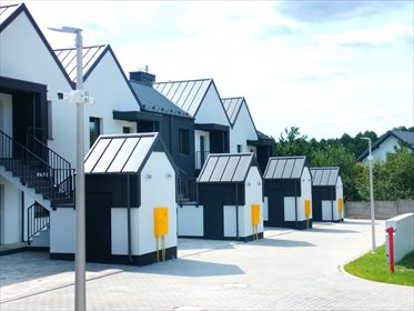 Nowoczesne mieszkania z dużym tarasem i ogródkiem w Kielcach mieszkanie Kielce, Maciejówka, Miedziana Góra
