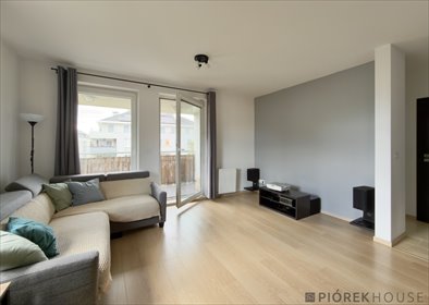 Przestronne 3-pokojowe mieszkanie (57,29 m²) z tarasem w cichej Białołęce mieszkanie Warszawa, Białołęka, Skarbka z Gór