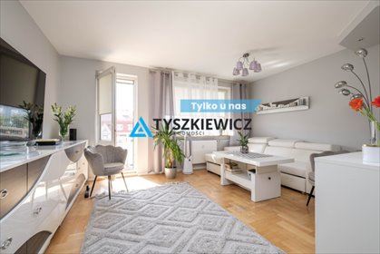 mieszkanie na sprzedaż 50m2 mieszkanie Gdańsk, Orunia, gen. Leopolda Okulickiego