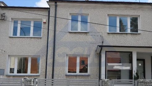 Na wynajem przestronne biuro 270 m² z garażami i monitoringiem lokal użytkowy Warszawa, Mokotów