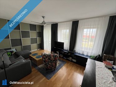 Sprzedam komfortowe 3-pokojowe mieszkanie 67 m² na Gocławiu mieszkanie Warszawa, Praga-Południe, Floriana Znanieckiego 2