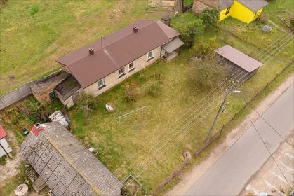 dom na sprzedaż 48m2 dom Nowy Duninów, Wierzbowa