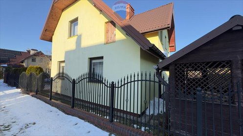 dom na sprzedaż 147m2 dom Rowy, Jarzębinowa