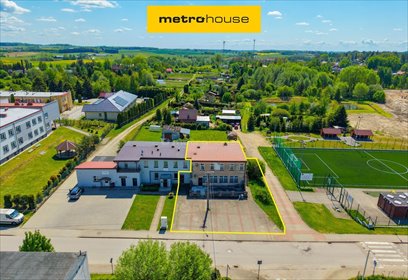Budynek usługowo-mieszkalny 300 m² w centrum Kowal Oleckich zapraszam lokal użytkowy Kowale Oleckie, Witosa