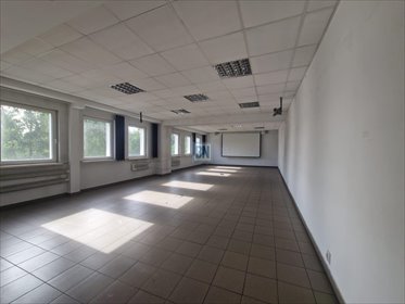 Wynajem biurowca 3000m² z halą 6000m², parking, sale konferencyjne lokal użytkowy Mikołów