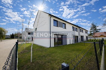 dom na sprzedaż 111m2 dom Trzebnica, Milicka