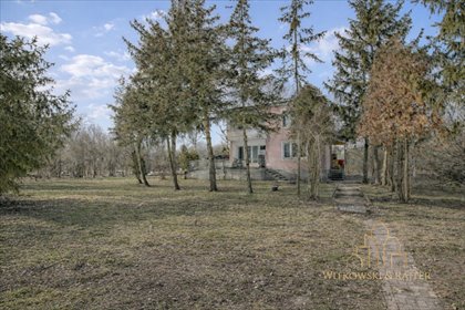 działka na sprzedaż 1396m2 działka Józefów, Nadwiślańska