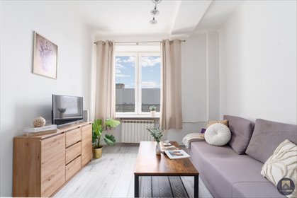 mieszkanie na sprzedaż 19m2 mieszkanie Warszawa, Wola, Chmielna