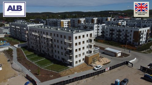 Jasne mieszkanie 2-pokojowe z balkonem i parkingiem. mieszkanie Rumia, Janowo