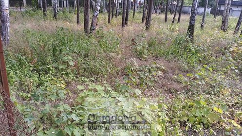 działka na sprzedaż 1990m2 działka Konstancin-Jeziorna