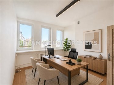 Wynajmę jasny, odświeżony pokój biurowy 14 m² w Rzeszowie lokal użytkowy Rzeszów, Śródmieście