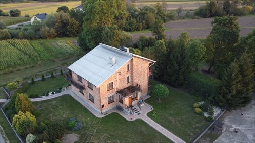 Zapraszam do domu z dużym potencjałem, 3 zabudowania i 1,03 ha działki dom Samocice