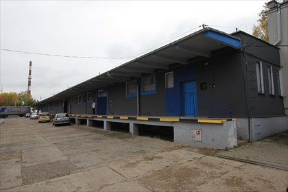 Magazyn 492 m² w Skierniewicach - polecam lokal użytkowy Skierniewice, Sobieskiego