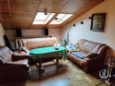 mieszkanie na sprzedaż 126m2 mieszkanie Łódź, Stoki, Skalna