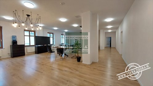 Polecam nowoczesne biuro 208 m² w odrestaurowanej kamienicy lokal użytkowy Zielona Góra