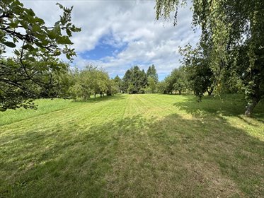 Działka 822 m² w Kętach (media, dobry dojazd) działka Kęty