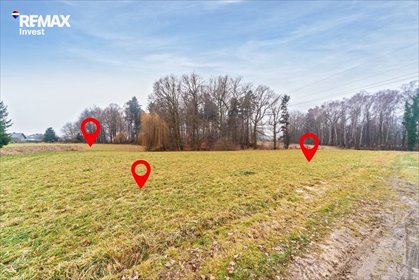 Działka pod dom jednorodzinny w Bielsku-Bała, 1688 m² działka Bielsko-Biała, Czeladnicza