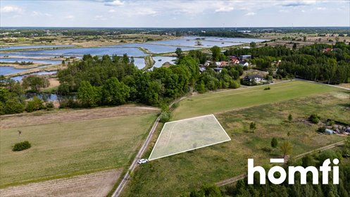 Działka pod dom z gotowymi warunkami zabudowy, blisko S7 działka Piastów, Dworska