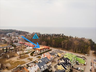 mieszkanie na sprzedaż 33m2 mieszkanie Jastrzębia Góra, Rozewska