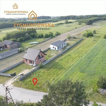 działka na sprzedaż 14300m2 działka Opoczno, Kolonia Libiszów