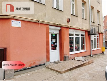 Do sprzedania lokal usługowy 123 m² z magazynami w Gdańsku lokal użytkowy Gdańsk